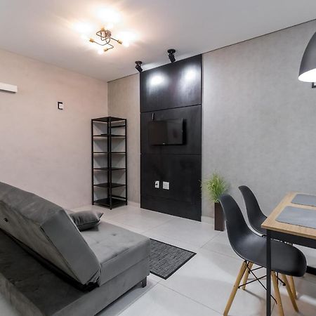 Studio Centro De Foz Apartment ฟอสดูอีกวาซู ภายนอก รูปภาพ