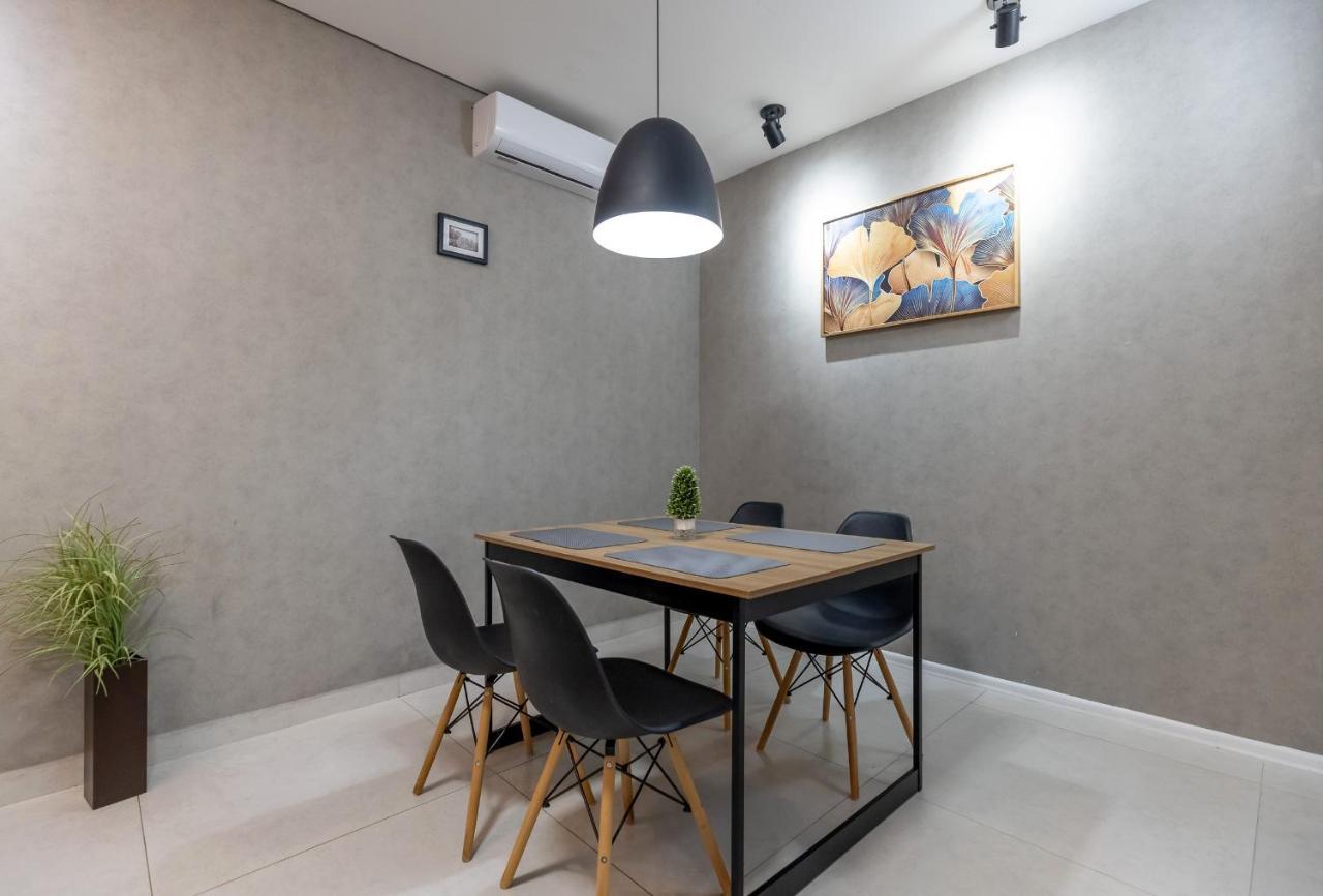 Studio Centro De Foz Apartment ฟอสดูอีกวาซู ภายนอก รูปภาพ